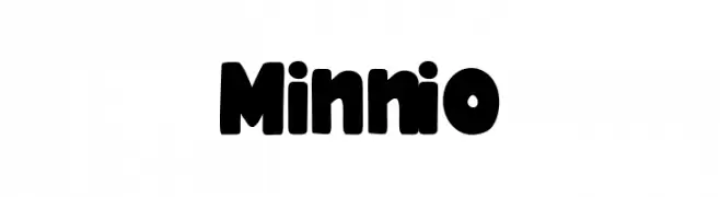 Minnio  नि: शुल्क फ़ॉन्ट्स डाउनलोड