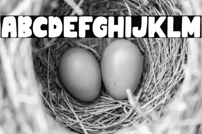 Minnio Font examples