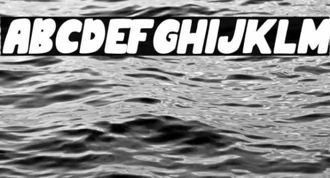 MinnioItalic-Italic Schriftart examples