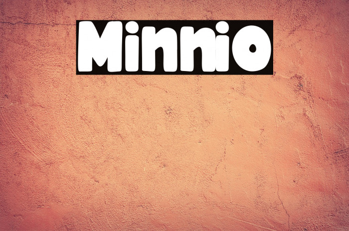 Minnio Example 3