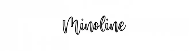 Minoline  لخطوط تنزيل