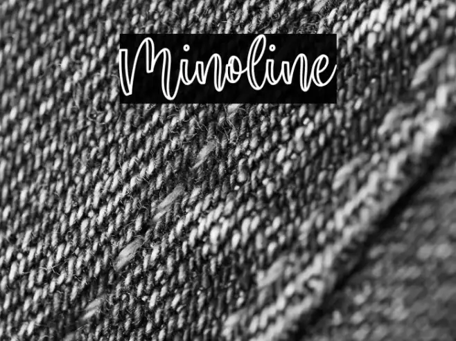 Minoline Example 3