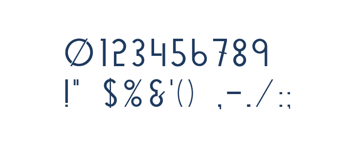 Minos B Other Characters