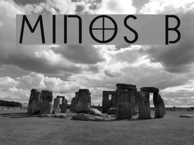 Minos B Example 3