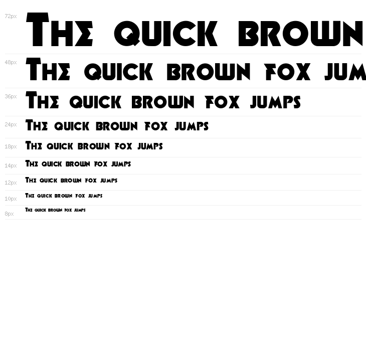 Minotaur Phatte Waterfall