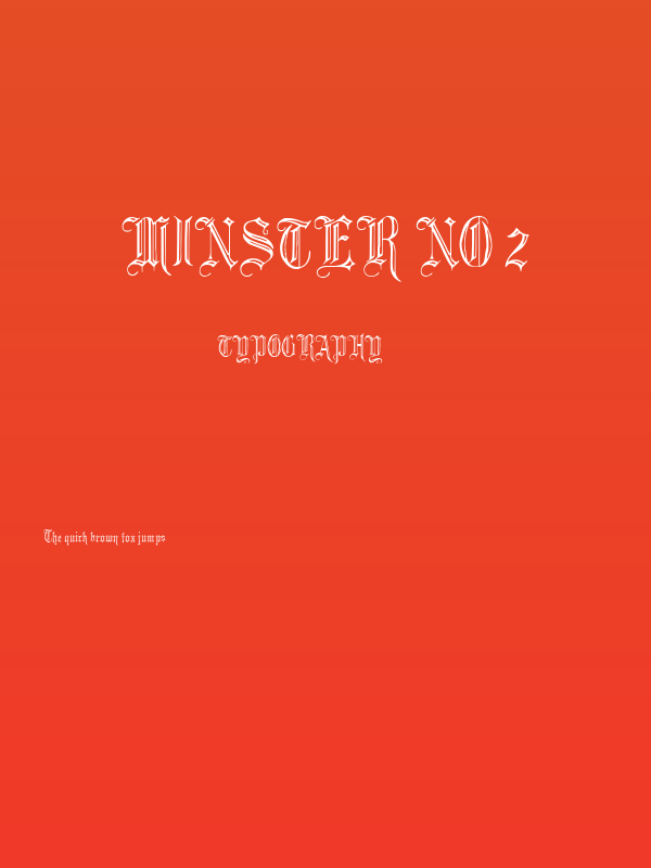 Minster No 2 Poster
