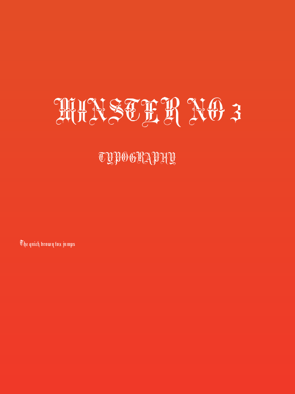 Minster No 3 Poster