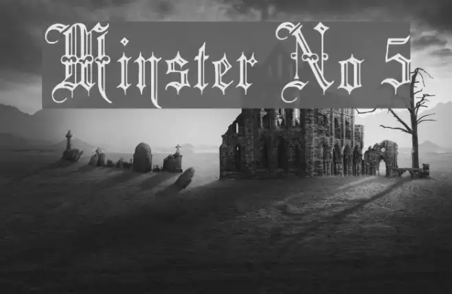 Minster No 5 Example 2