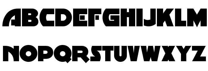 MinstrelPosterNF Font LOWERCASE