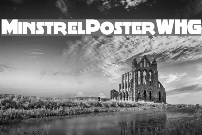 MinstrelPosterWHG Example 3