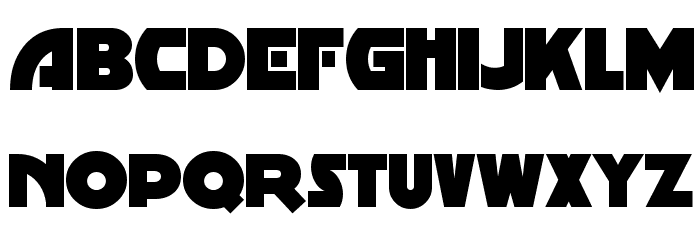 MinstrelPosterWHG Font LOWERCASE