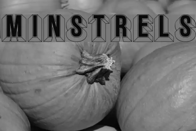 Minstrels Example 2