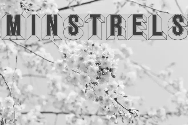 Minstrels Example 3