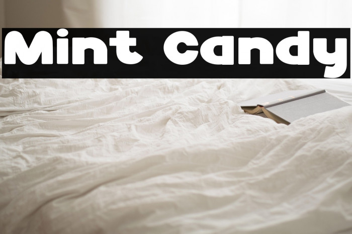 Mint Candy Example 3