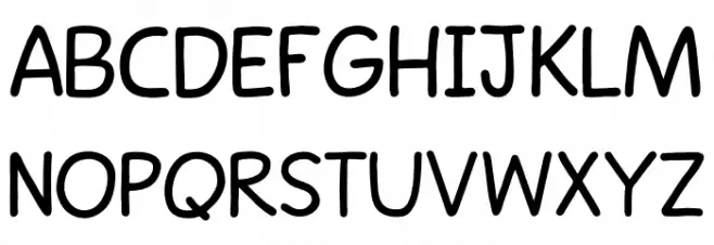 Mint Condition DEMO Regular Шрифта строчной