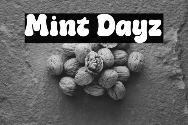 Mint Dayz Fuentes examples