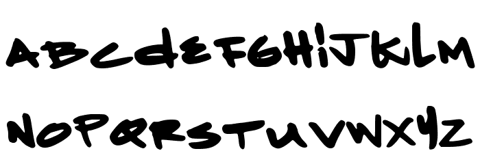 MintGreenlaces Font LOWERCASE