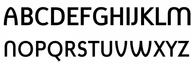 MintSpirit-Bold Polices MAJUSCULES