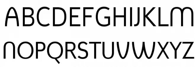 MintSpirit-Regular Polices MAJUSCULES