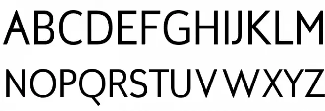 MintSpiritNo2-Regular Schriftart Groß
