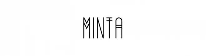 Minta  免费字体下载