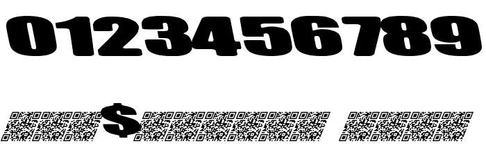 Mintcoin Font OTHER CHARS