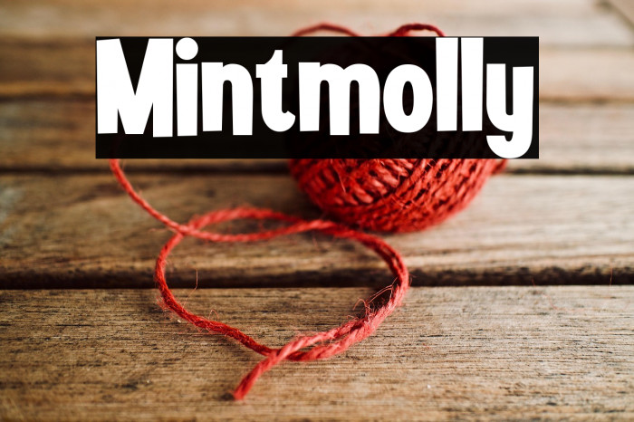 Mintmolly Example 3