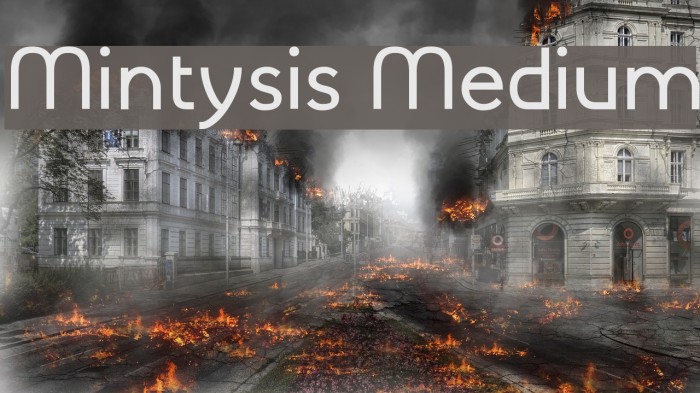 Mintysis Medium Example 1