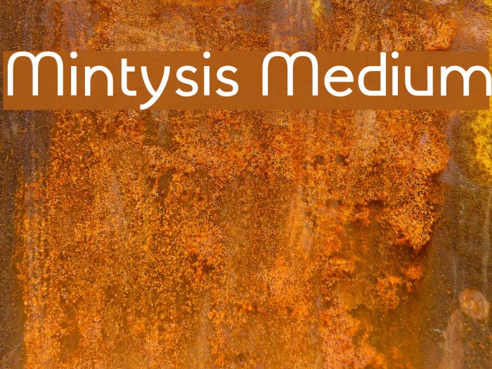 Mintysis Medium Example 3