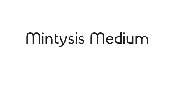 Mintysis Medium Logo