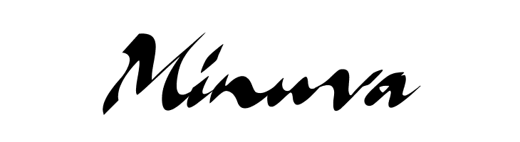 Minuva  baixar fontes gratis
