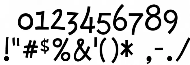 Minya Nouvelle Font OTHER CHARS