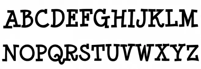 MinyaNouvelle-Bold Font Litere mari