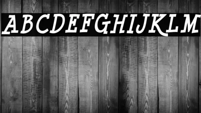 MinyaNouvelle-BoldItalic Font examples