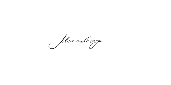 Miodrag Logo