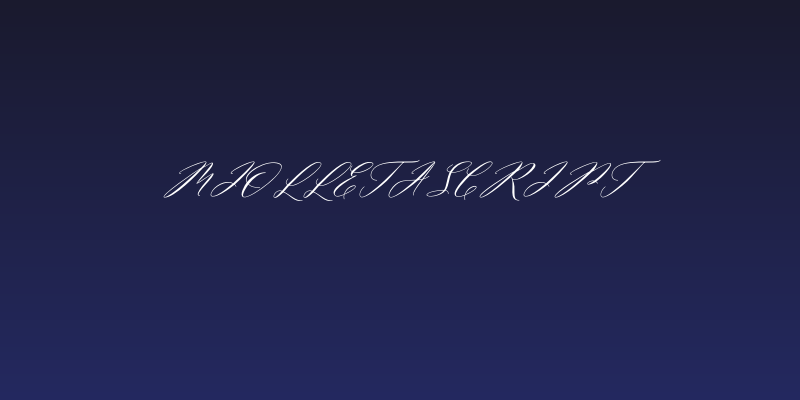 MiolletaScript Social Header