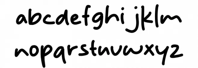 Miology Fuentes MINÚSCULAS