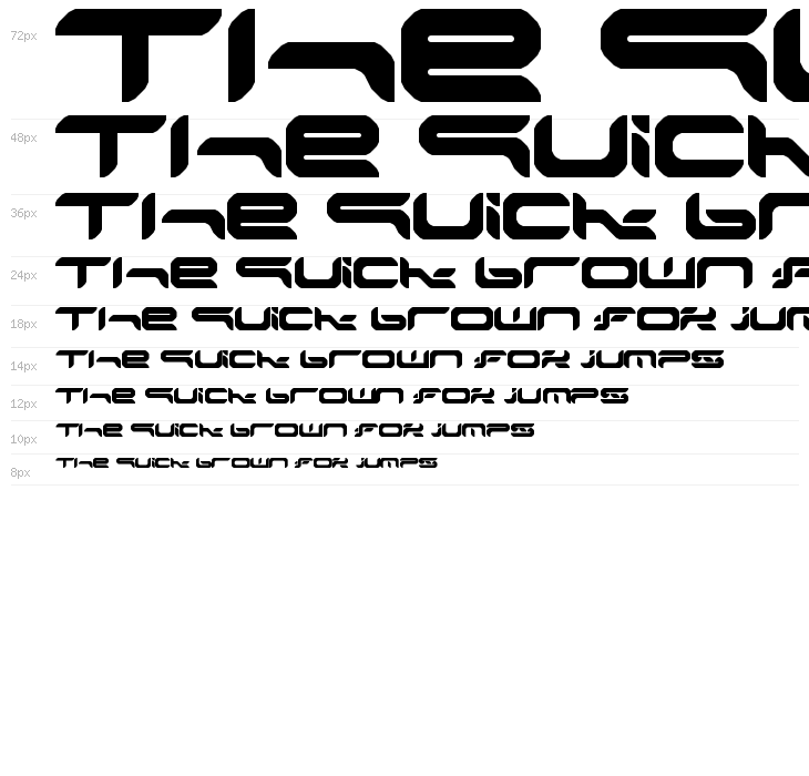 Mionta Regular Waterfall