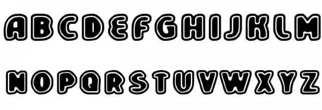 Miopia Emocional 字体 小写