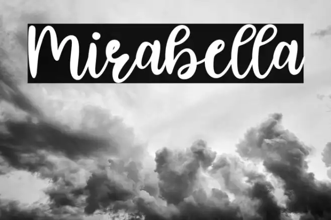 Mirabella Example 2