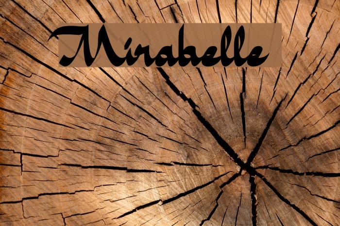 Mirabelle Example 2