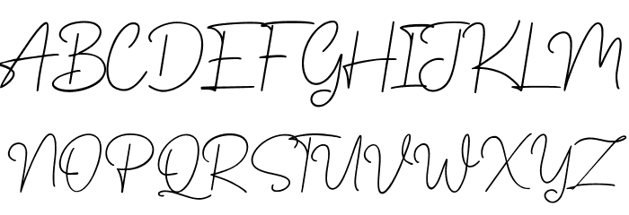 Mirabille Free Regular Font OTHER CHARS