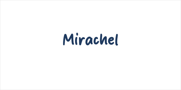 Mirachel Logo