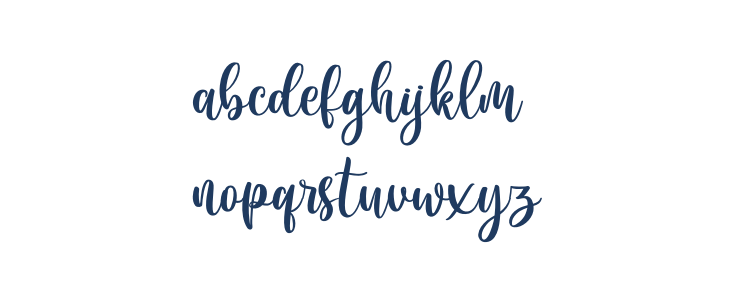 Miracle Christmas Lowercase