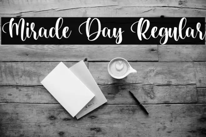 Miracle Day Regular Example 2