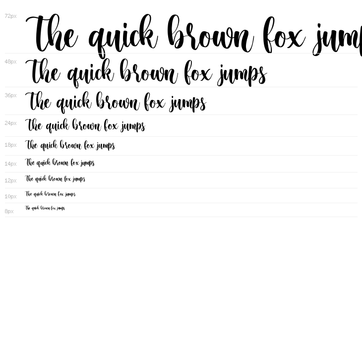 Miracle Day Regular Waterfall