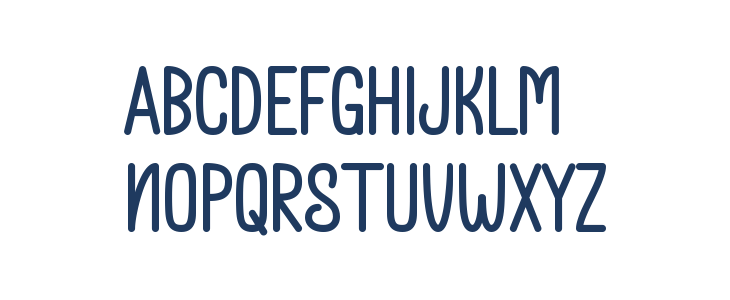 Miracle Gates Uppercase