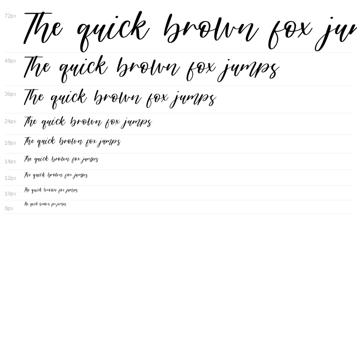 Miracle Justice Waterfall