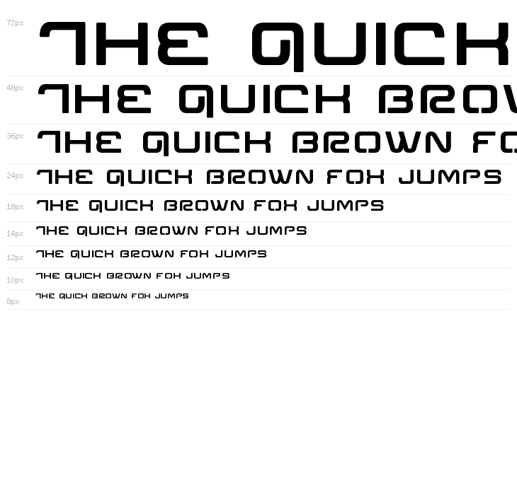 Miracle Mercury Bold Expanded Waterfall