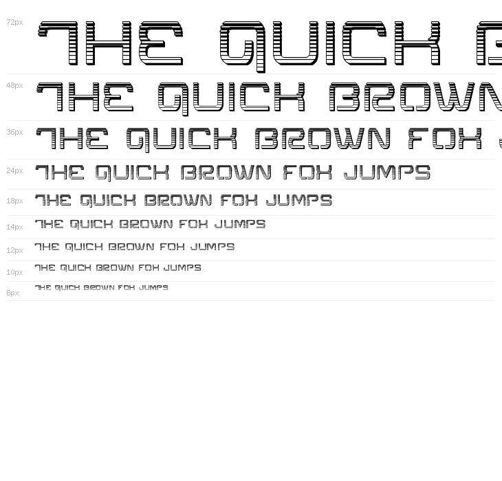 Miracle Mercury Chrome Waterfall